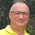 Portrait von Morbus Bechterew Patient Müller Günther im Heilstollen.