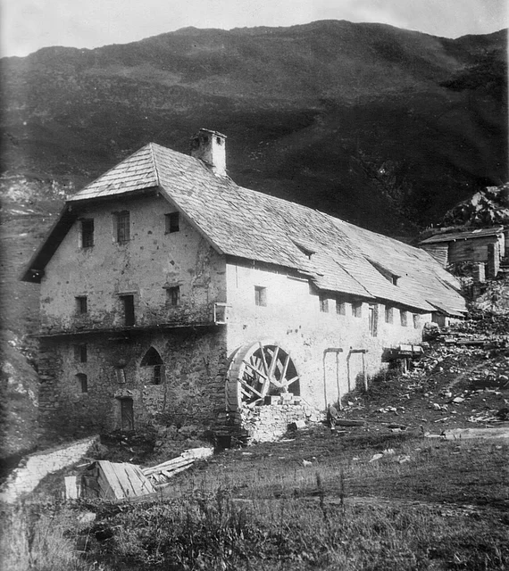 Hieronymushaus-Gastein